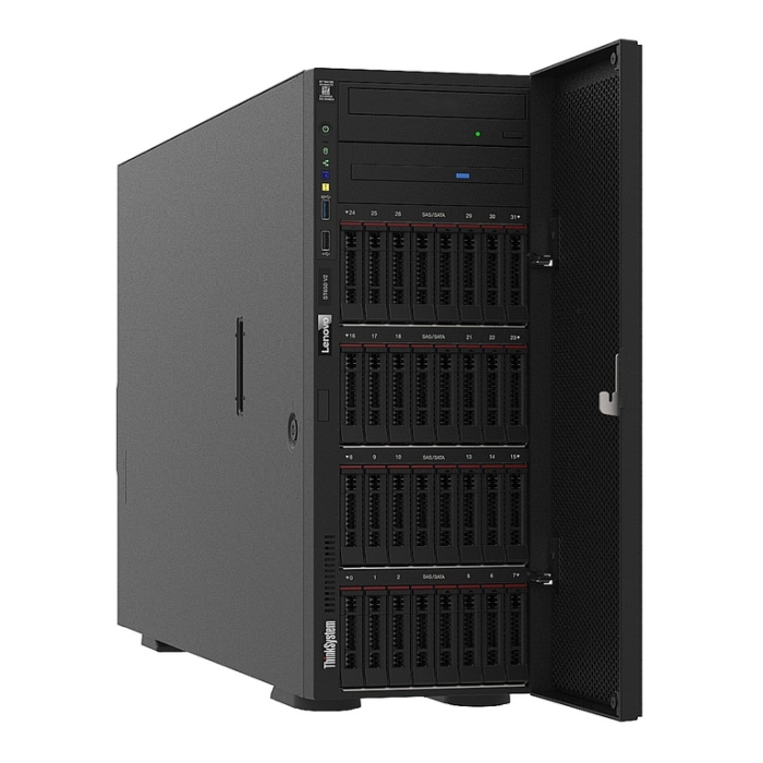Сервер Lenovo ThinkSystem ST650 V2 Tower [7Z74A02TEA] изображение 2