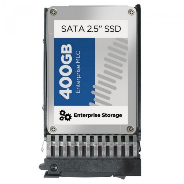 Жесткий диск [00WG625] Lenovo 240GB Enterprise Entry SATA G3HS 2.5in SSD изображение 1