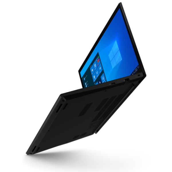 Ноутбук Lenovo ThinkPad E15 Gen 2-ITU 15.6" FHD [20TD003MRT] Core i3-1115G4, 8GB, 256GB SSD, noODD, WiFi, BT, FPR, Win10Pro, черный изображение 4
