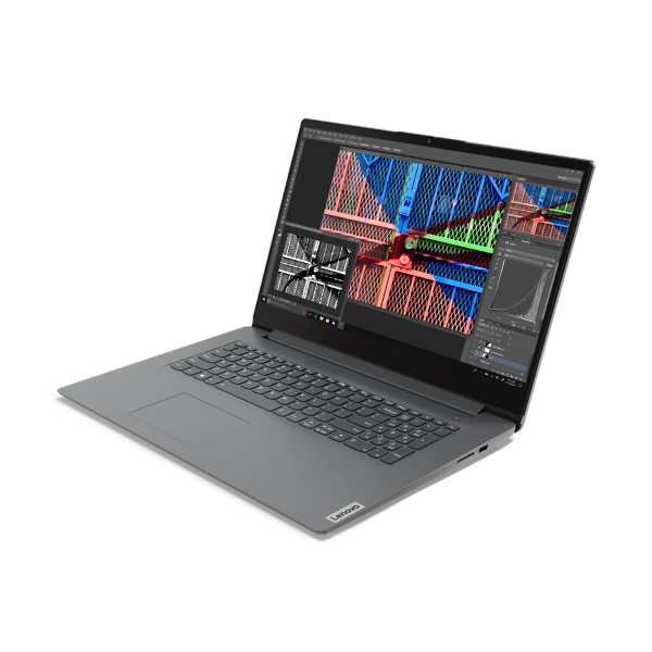 Ноутбук Lenovo V17 G2 ITL 17.3" FHD [82NX00DSRU] Pentium 7505, 4GB, 256GB SSD, no ODD, WiFi, BT, no OS  изображение 4