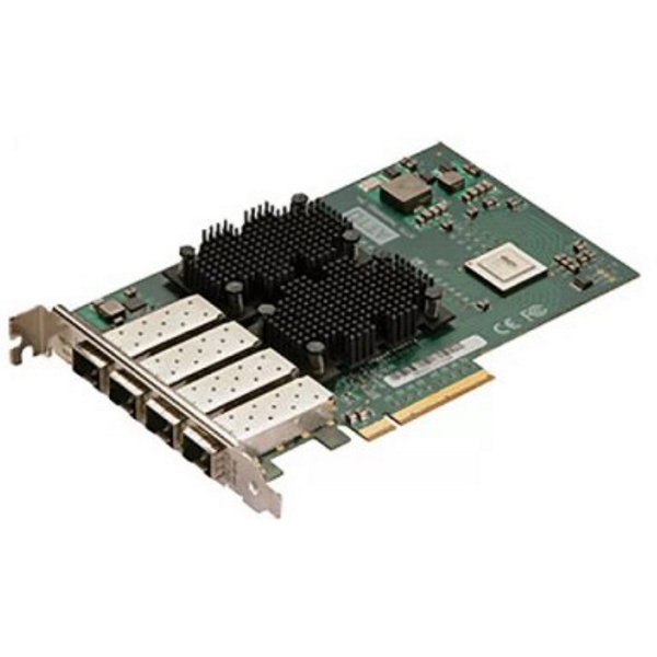 Контроллер Lenovo iSCSI 1Gb 4 Port [00MJ097] изображение 1