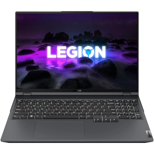 Ноутбук Lenovo Legion 5 Pro 16ACH6H (82JQ00QQMH) изображение 1