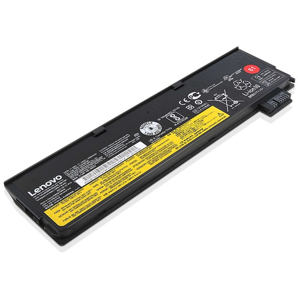 Аккумулятор Lenovo ThinkPad Battery 61 (для T470/480,T570/580, P51s/52s) [4X50M08810] изображение 1