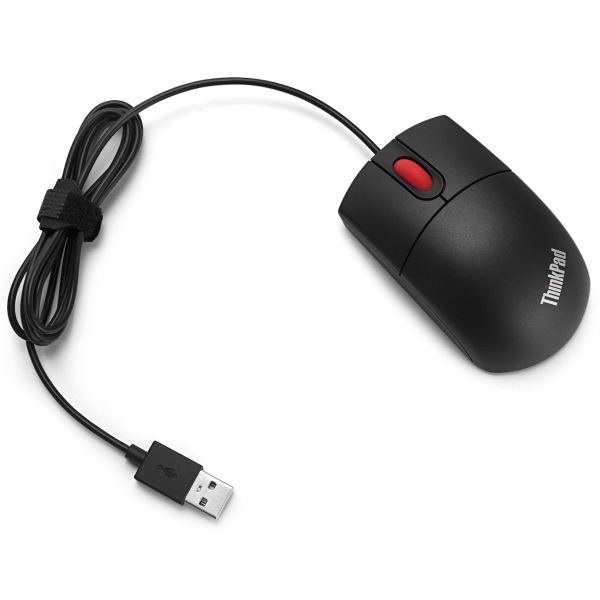 Мышь Lenovo ThinkPad USB Travel [31P7410] изображение 1