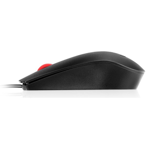 Мышь Lenovo Fingerprint Biometric USB Mouse [4Y50Q64661] изображение 3