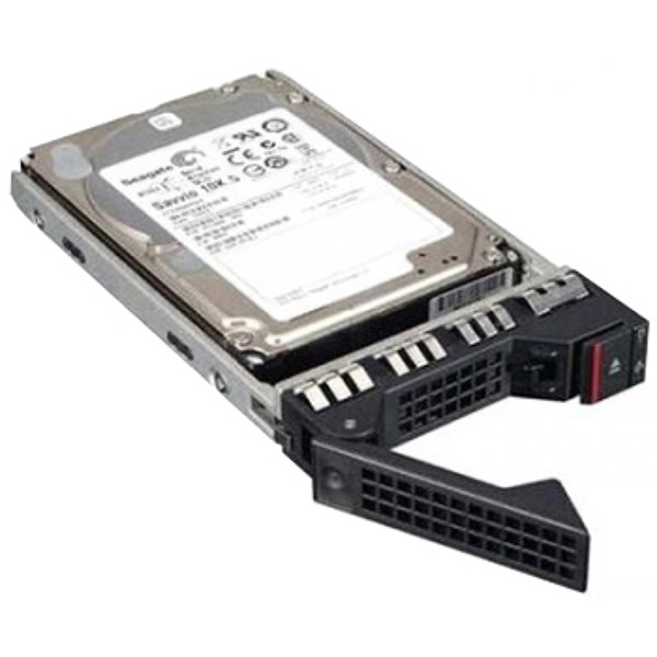 Жесткий диск Lenovo ThinkSystem DE Series 960GB SFF SSD 1DWD 2U24 [4XB7A74948] изображение 1