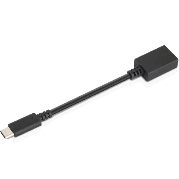 Кабель Lenovo USB-C-USB-A [4X90Q59481]  изображение 2