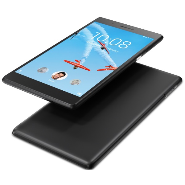 Планшет Lenovo Tab 4 TB-8504F [ZA2B0050RU] 8" 1280x800/ Android 7.0/ Snapdragon 425 4C/ 2GB/ 16GB/ 2Mp/ 5Mp/ WiFi/ BT/ mSD/ black изображение 1