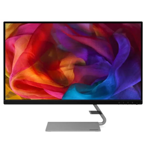 Монитор Lenovo Q27q-1L 27" QHD, tilt [66C1GAC3EU] изображение 1