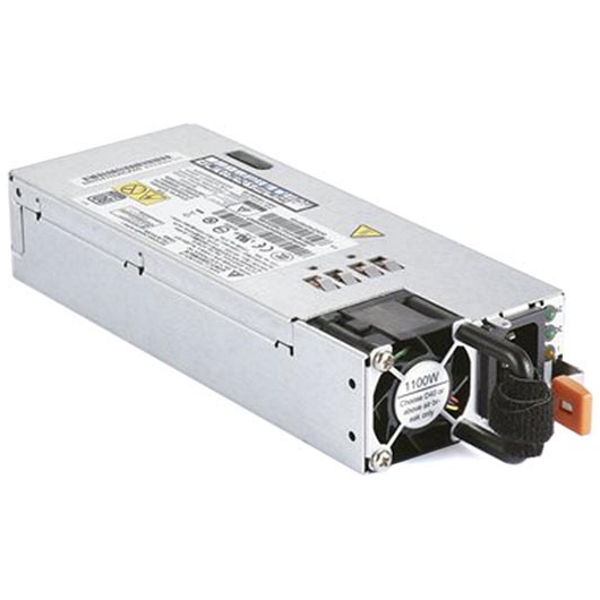Блок питания серверный Lenovo ThinkSystem 1100W [7N67A00885] (230V/115V) Platinum HS изображение 1