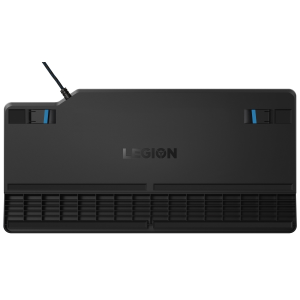 Клавиатура игровая Lenovo Legion K500 RGB механическая [GY40T26479] изображение 6