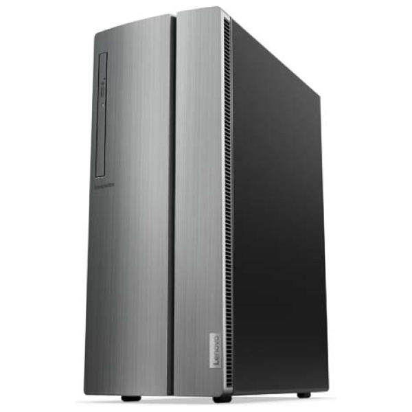 Компьютер Lenovo IdeaCentre 510-15ICB MT [90HU008QRS] Core i3-8100/ 8GB/ 1TB/ GeForce GTX 1050Ti 4GB/ Win10/ Silver изображение 1