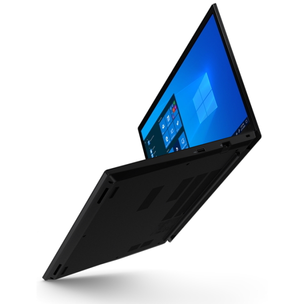 Ноутбук Lenovo ThinkPad E15 Gen 2 ITU 15,6" FHD [20TD0002RT] Core i7-1165G7, 8GB, 256GB SSD, WiFi, BT, FPR, Win10Pro, черный изображение 4