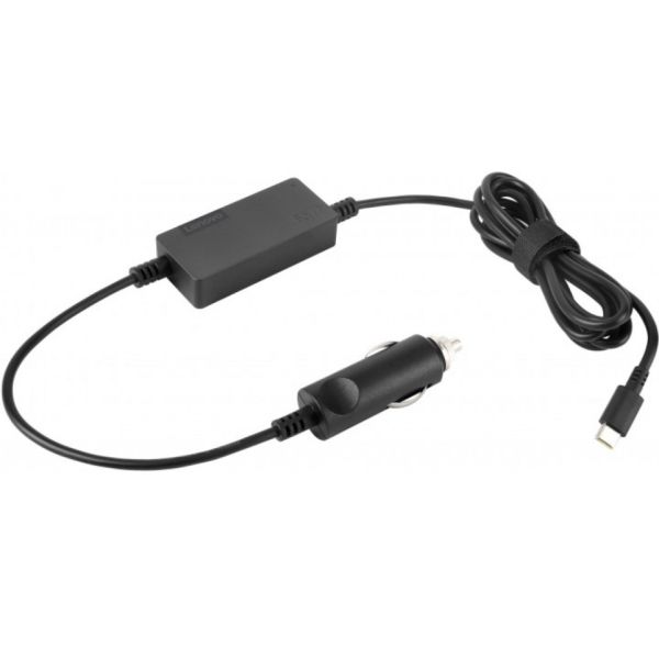 Адаптер питания Lenovo 65W USB-C DC [40AK0065WW] изображение 1