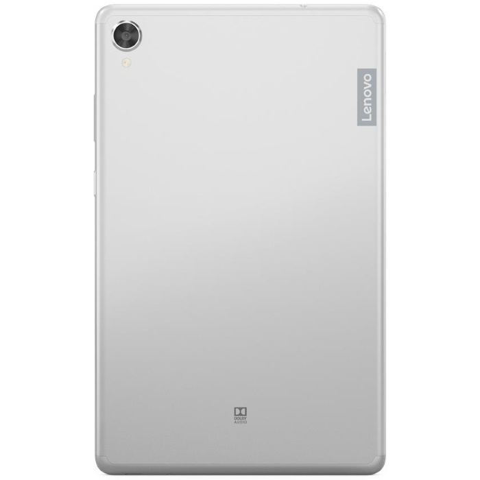 Планшет Lenovo Tab M8 TB-8505X [ZA5H0093RU] 8" IPS 1280x800, Touch, Helio A22 (2.0GHz)/ 2GB, 32GB, microSD 128GB, 5Mp, 2Mp, WiFi, BT, 3G, 4G, 5000mAh, Android 9.0, серебристый  изображение 2