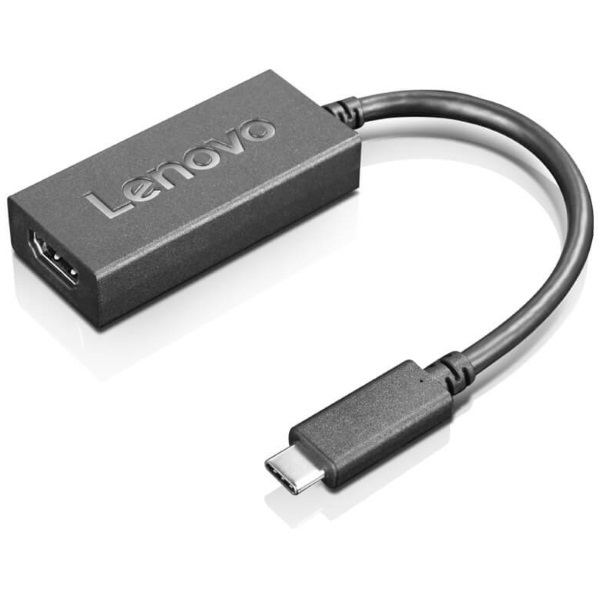 Адаптер Lenovo USB C to HDMi 2.0 [4X90R61022] изображение 1