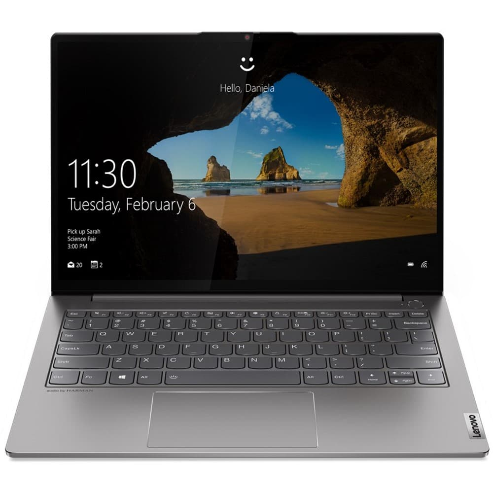 Ноутбук Lenovo ThinkBook 13s Gen 2 ITL (20V9000NAU) изображение 1