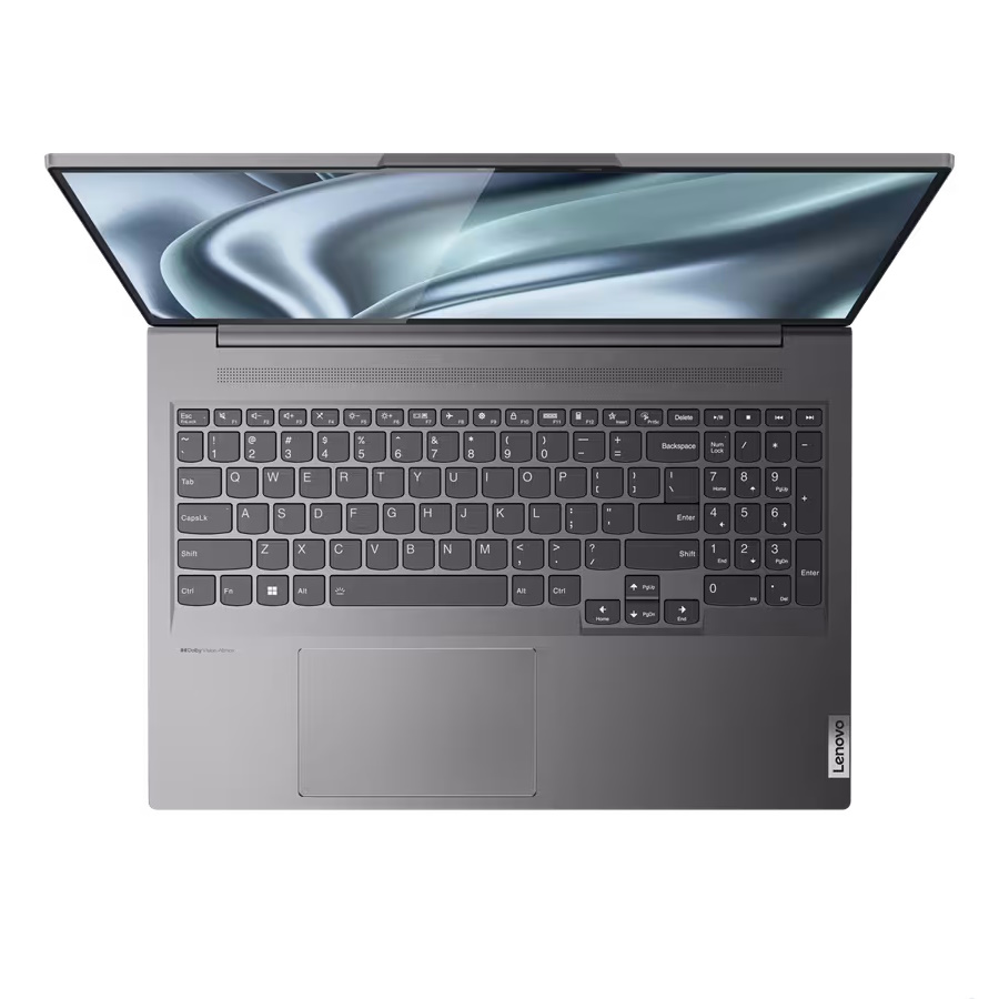 Ноутбук Lenovo Yoga Slim 7 Pro 16IAH7 (82VA002TRU) изображение 6