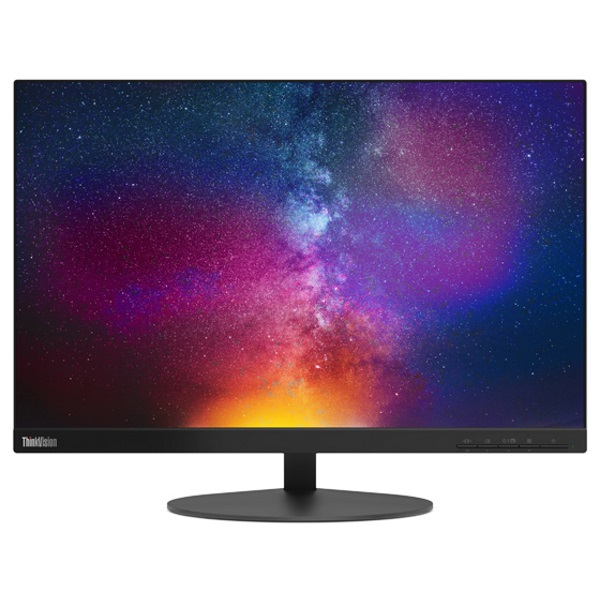 Монитор Lenovo ThinkVision T23d-10 22.5" WUXGA [61C3MAT6EU] 16:10, 4ms, 250 cd/m, 178-178, VGA, HDMI, DP, tilt, swivel, pivot, height изображение 1