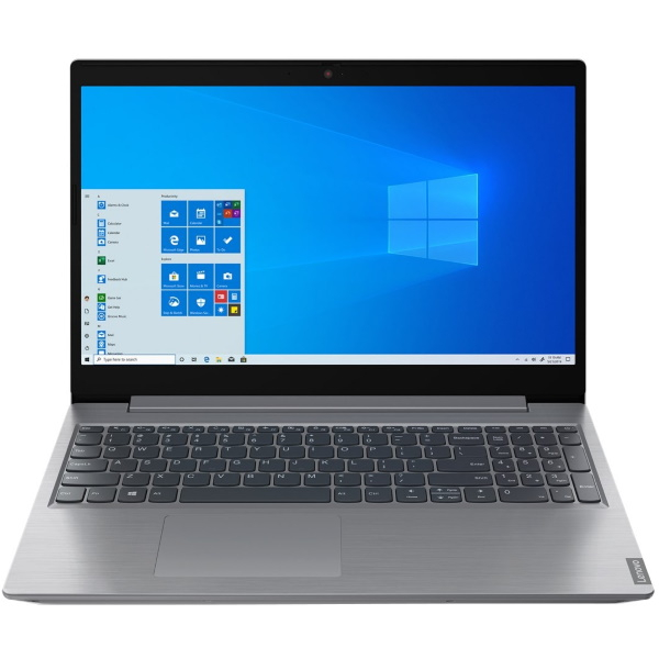 Ноутбук Lenovo IdeaPad L3 15ITL6 15.6" FHD [82HL0038RK] Core i3-1115G4, 8GB, 256GB SSD, noODD, WiFi, BT, noOS  изображение 1