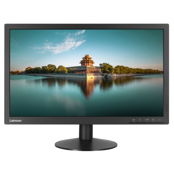 Монитор Lenovo ThinkVision Monitor T2224d 21,5" FHD/ 16:9, 7ms, 1000:1, 250, 178/178, VGA [61B1JAR1EU] изображение 1