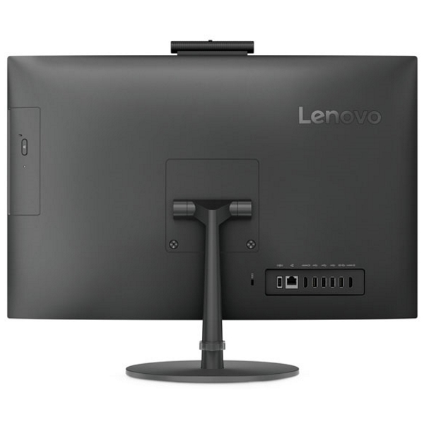 Моноблок Lenovo V530-24ICB 23,8" FHD [10UW007LRU] Core i7-8700T/ 16GB/ 512GB SSD/ DVD-RW/ WiFi/ BT/ Win10Pro/ black изображение 4