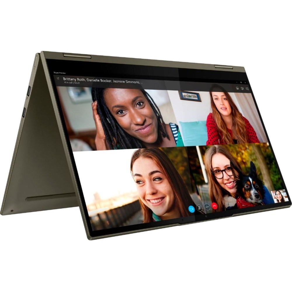 Ноутбук Lenovo Yoga 7 15ITL5 [82BJ00DARU] изображение 2