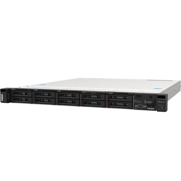 Сервер Lenovo ThinkSystem SR250 V2 [7D7QA00YEA] изображение 1