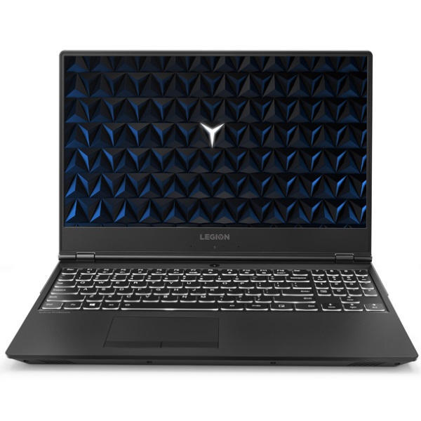Ноутбук Lenovo Legion Y530-15ICH 15.6" FHD [81LB0063RU] Core i7-8750H/ 16GB/ 256GB SSD + 2TB/ GeForce GTX 1060 6GB/ WiFi/ BT/ DOS/ black изображение 1