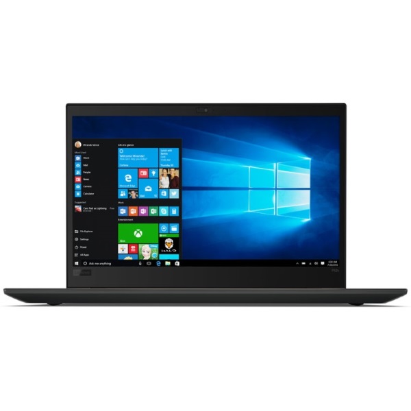 Ноутбук Lenovo ThinkPad P52s 15.6 UHD [20LB000JRT] изображение 1