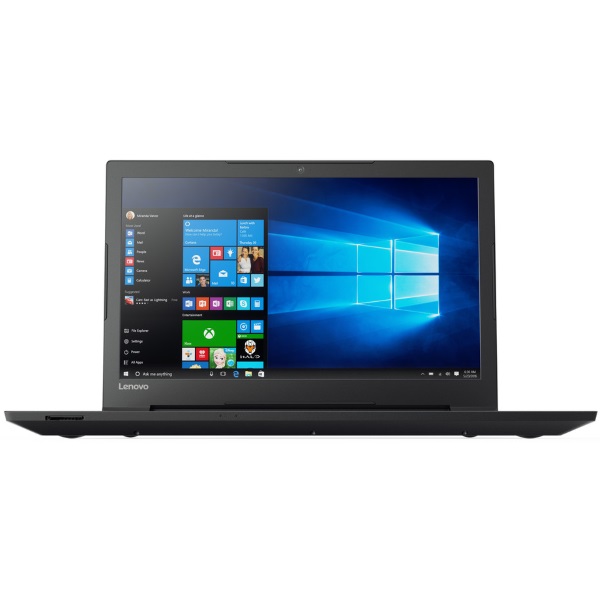 Ноутбук Lenovo V110-15AST/ 15.6" HD [80TD009YRU] AMD A4-9120/ 4GB/ 500GB/ DVD-RW/ WiFi/ BT/ DOS/ black изображение 1