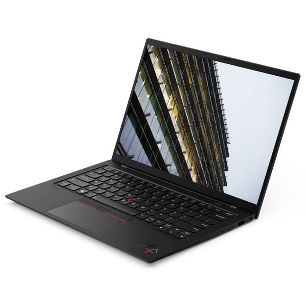 Ноутбук Lenovo ThinkPad X1 Carbon Gen9 14" WUXGA [20XW009PRT] Core i7-1165G7, 16GB, 512GB SSD, WiFi, BT, 4G, FPR, Win10Pro изображение 2