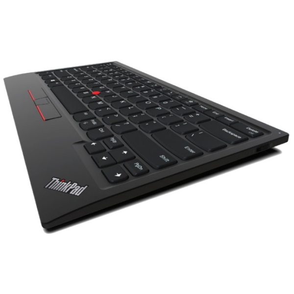 Клавиатура Lenovo ThinkPad TrackPoint II беспроводная [4Y40X49515] изображение 2
