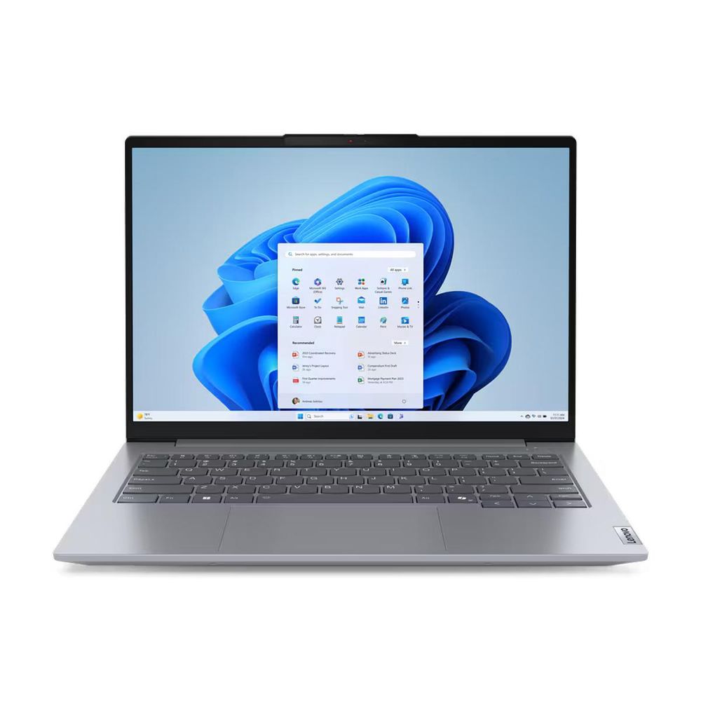 Ноутбук Lenovo ThinkBook 14 G7 IML Core Ultra 5 125U/8Gb/SSD256Gb/14.0"/IPS/WUXGA/NoOs/grey (21MR004RRU) изображение 1