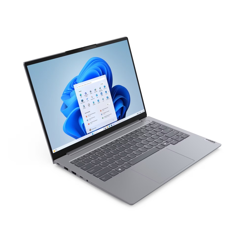 Ноутбук Lenovo Thinkbook 14 G7 IML Core Ultra 5 125U 8Gb SSD512Gb Intel Graphics 14" IPS WUXGA (1920x1200) noOS grey WiFi BT Cam Bag (21MR000DGQ) изображение 1