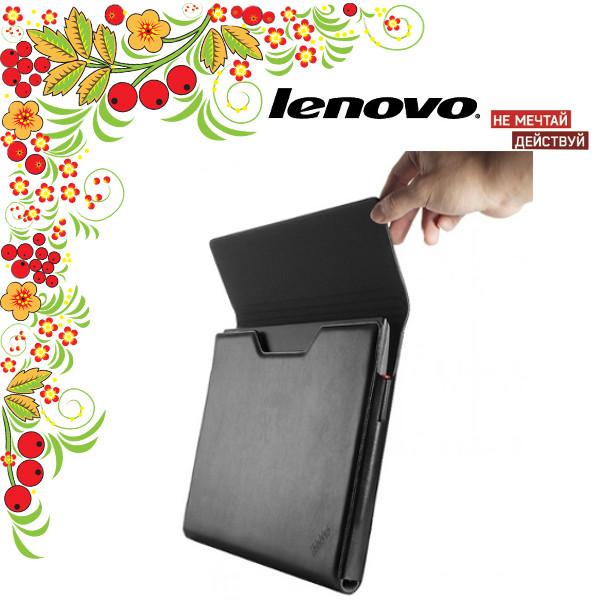 Чехол Lenovo ThinkPad X1 Ultra Sleeve [4X40K41705] изображение 1