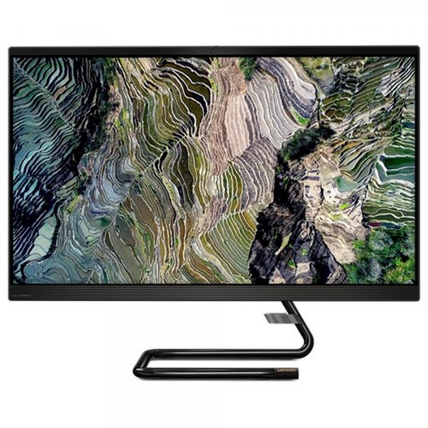 Моноблок Lenovo IdeaCentre AIO 3 27IMB05 27" FHD, Core i5 10400T, 16GB, 512GB SSD, DVD-RW, WiFi, BT, Win10 [F0EY00L6RK] изображение 1