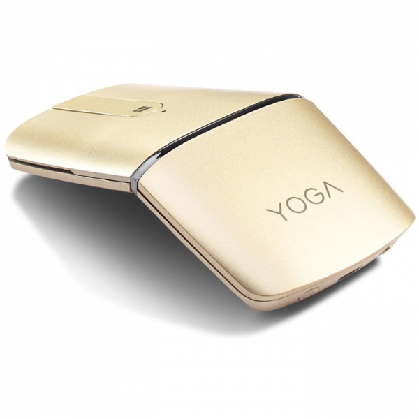 Мышь Lenovo Yoga Mouse (Golden) [GX30K69567] изображение 1