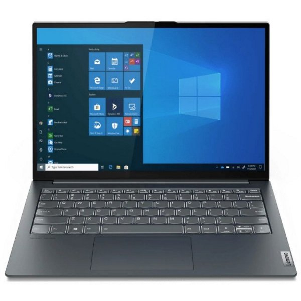 Ноутбук Lenovo Thinkbook 13x 13.3" WQXGA [20WJ0021RU] Core i5-1130G7, 16GB, 512GB SSD, WiFi, BT, FPR, Win10Pro изображение 1