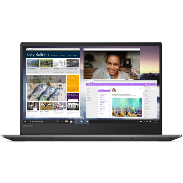 Ноутбук Lenovo IdeaPad S530-13IWL 13.3 FHD [81J7000QRU] изображение 1