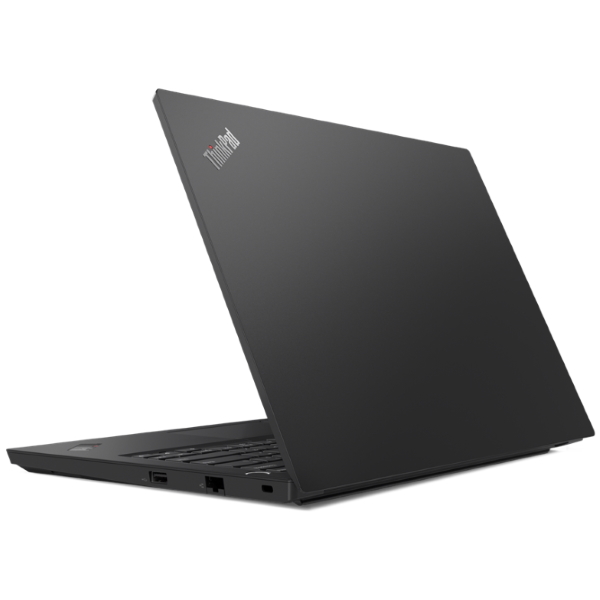 Ноутбук Lenovo ThinkPad E14-IML 14" FHD [20RA000XRT] Core i3-10110U, 8GB, 256GB SSD, WiFi, BT, FPR, Win10Pro, черный изображение 4