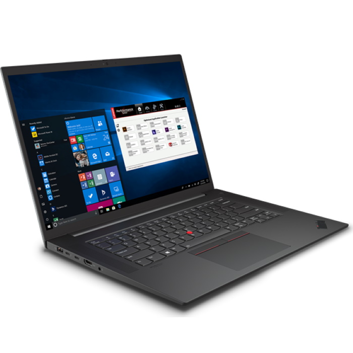 Ноутбук Lenovo ThinkPad P1 Gen 4 [20Y3006FRT] изображение 2