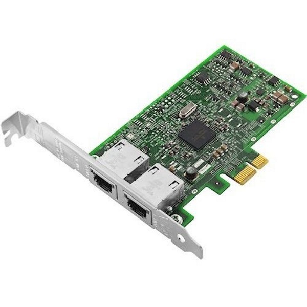 Адаптер Lenovo ThinkSystem Broadcom 5720 2-Port PCIe 1GbE RJ45 [7ZT7A00482] изображение 1