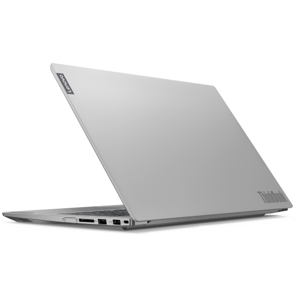 Ноутбук Lenovo ThinkBook 15 G2 ITL 15.6" FHD [20VE00FLRU] Core i5-1135G7, 8GB, 512GB SSD, noODD, WiFi, BT, FPR, DOS, серый изображение 4