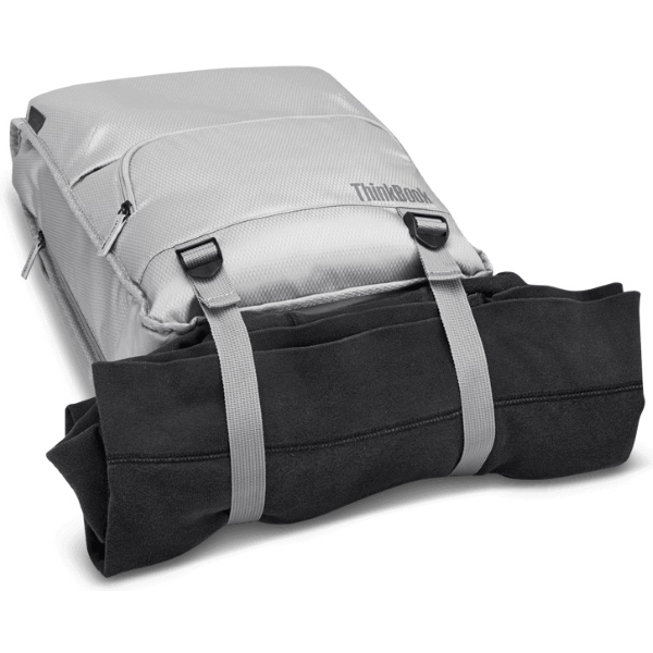 Рюкзак Lenovo ThinkBook Urban Backpack 15.6" серый [4X40V26080] изображение 4