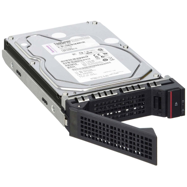 Жесткий диск Lenovo ThinkSystem ST50 2TB LFF [4XB7A13555] SATA 6GB, NHS 512n изображение 1