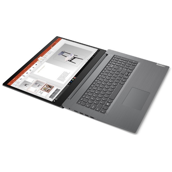 Ноутбук Lenovo V17-IIL [82GX0000MH] изображение 3