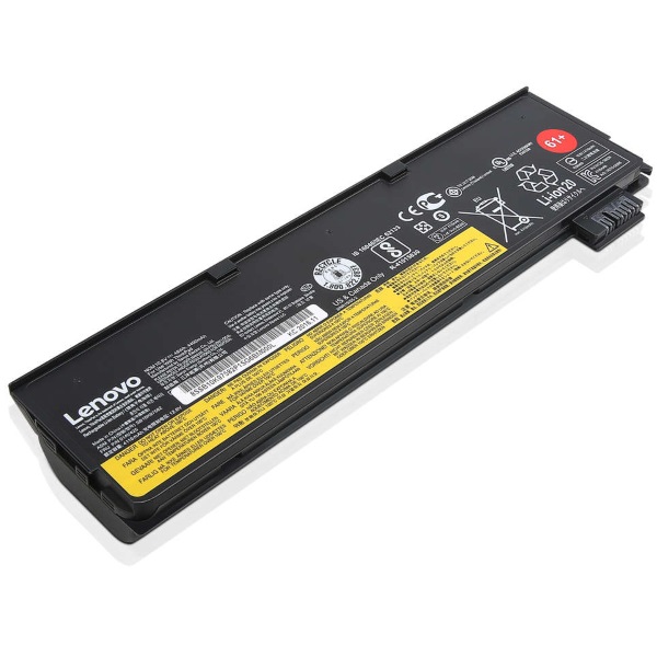 Аккумулятор ThinkPad 61+ [4X50M08811] (T470/480,T570/580, P51s/52s) изображение 1