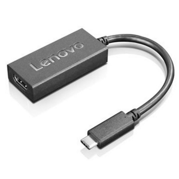 Адаптер Lenovo DP to HDMi 2.0b [4X90R61023] изображение 1