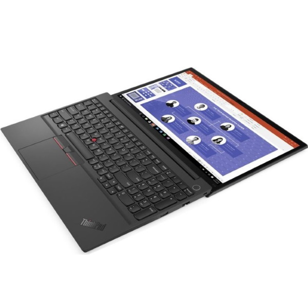 Ноутбук Lenovo ThinkPad E15 Gen 3 AMD 15.6" FHD [20YG003TRT] Ryzen 3 5300U, 8GB, 256GB SSD, noODD, WiFi, BT, FPR, Win10Pro  изображение 5